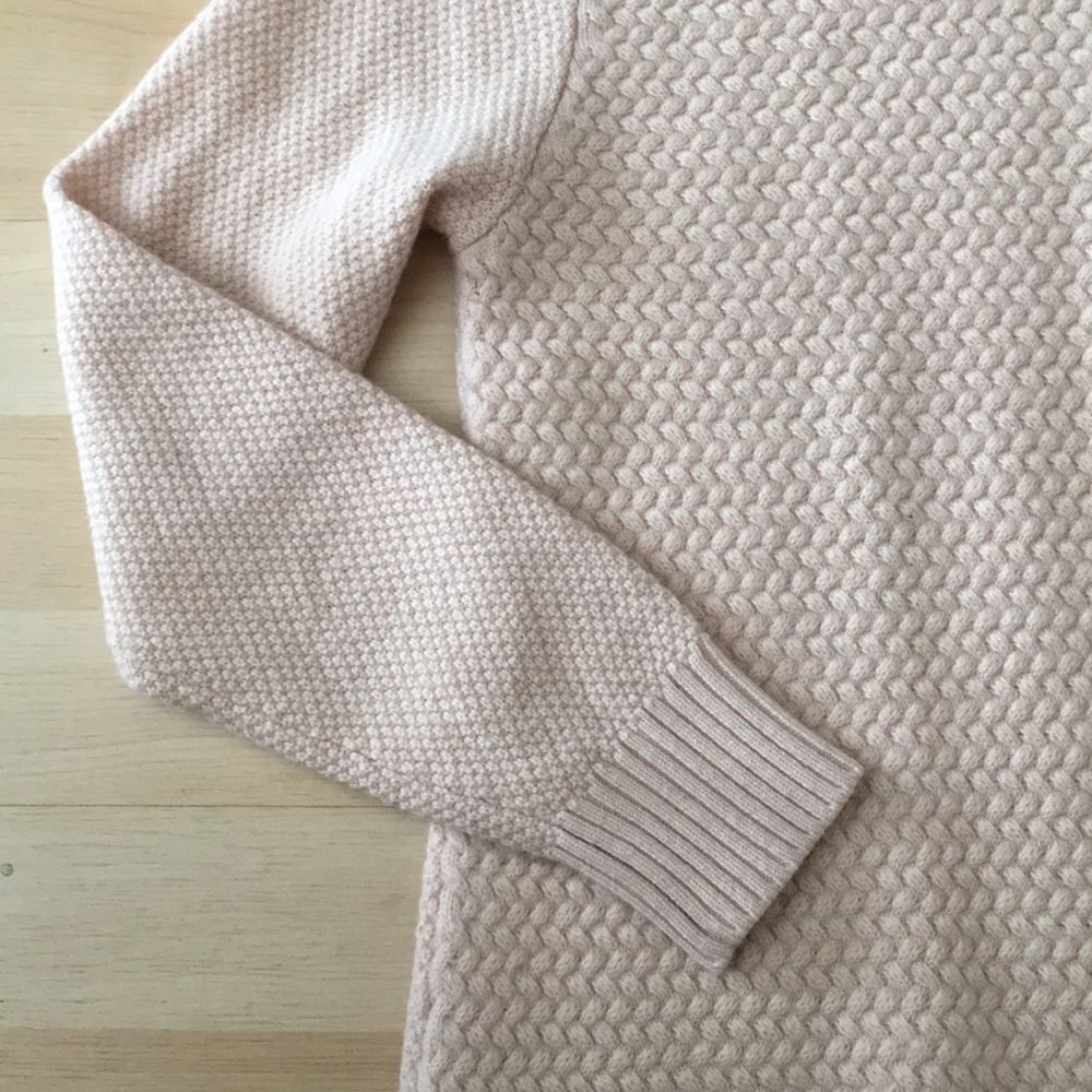 Wool blended Sweater - Picture 3 of 6